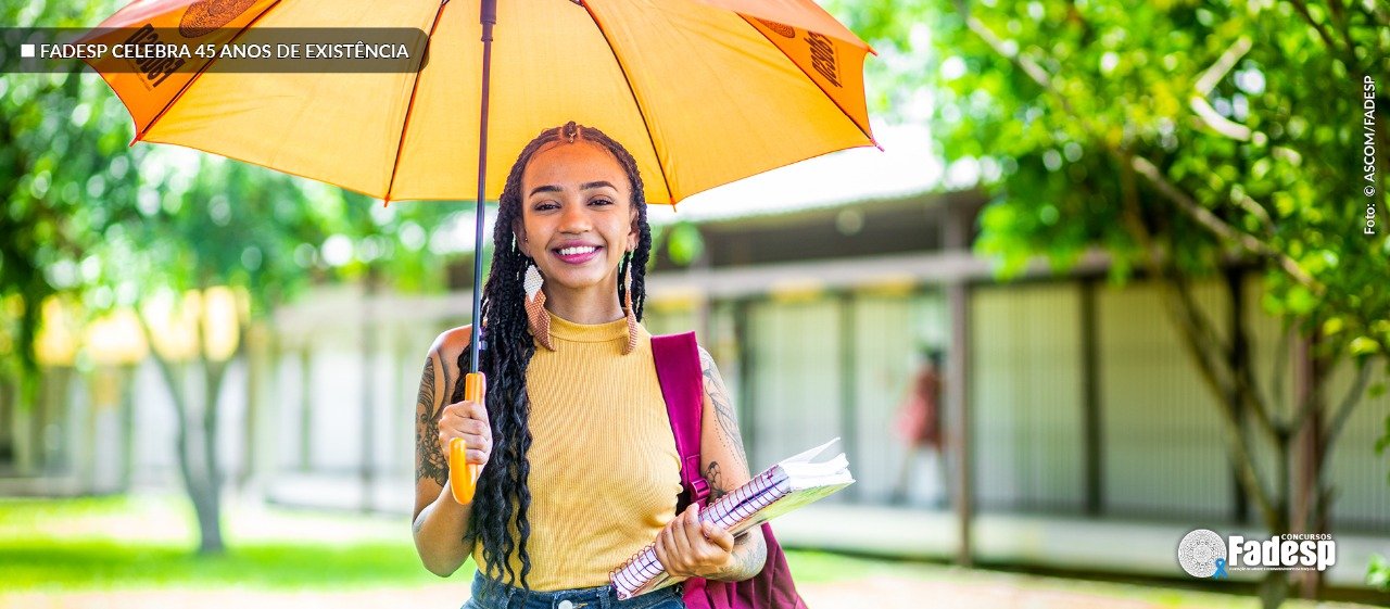 FADESP Celebra 45 Anos de Existência