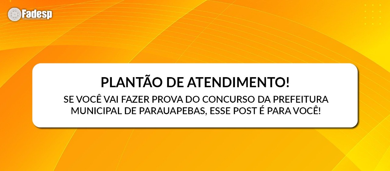 Plantão de Atendimento